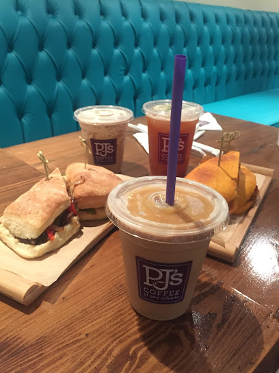 Pjs Coffee of New Orleans - Kuwait|72251|Abu Al Hasaniya Block 10 plot 288 The dinning mall