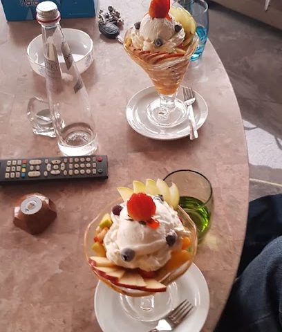كافيه اربيسك - Al Jahra - +965 9419 1938