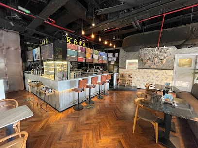 Kofe - Espresso Bar - Al Jahra - +965 2221 3003