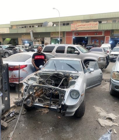 كراج فينيسيا لتصليح السيارات - Al Jahra - +965 9553 8380
