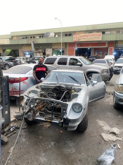 كراج فينيسيا لتصليح السيارات - Kuwait|الجهراء المنطقة الصناعية، الجهراء،، الجهراء،