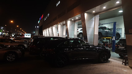 INFINITI Al Rai Centre - Al Jahra - +965 1804 888