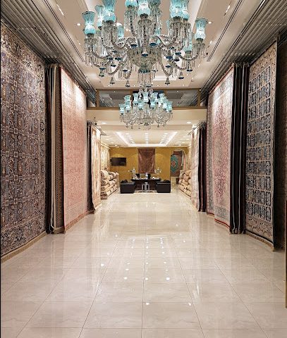 Iranian Carpet House - Al Jahra -