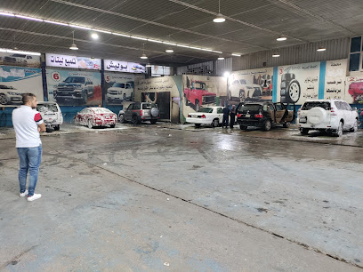 Al Karama Service Station - Al Jahra -