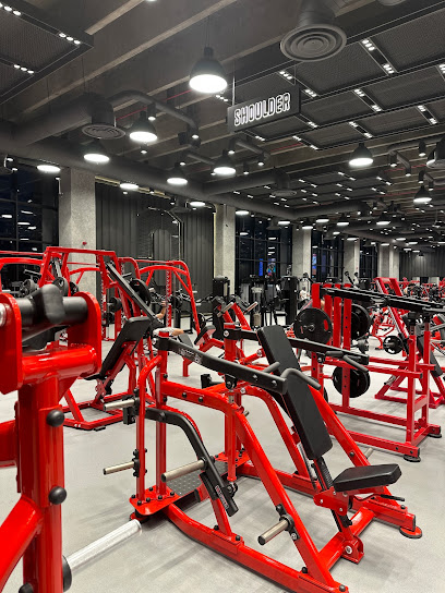 OXYGEN GYM MAHBOULA BLOCK 2 (O2) - Kuwait|Street 224|44WF+HP2