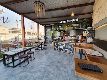 Keys Coffee Shop - Al Wafrah - +965 515 33339