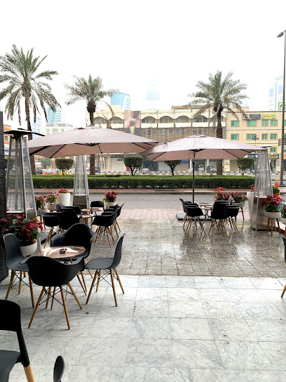 The Grind - Kuwait|Kuwait City|Mubarak Al Kabeer St|9XFJ+H27