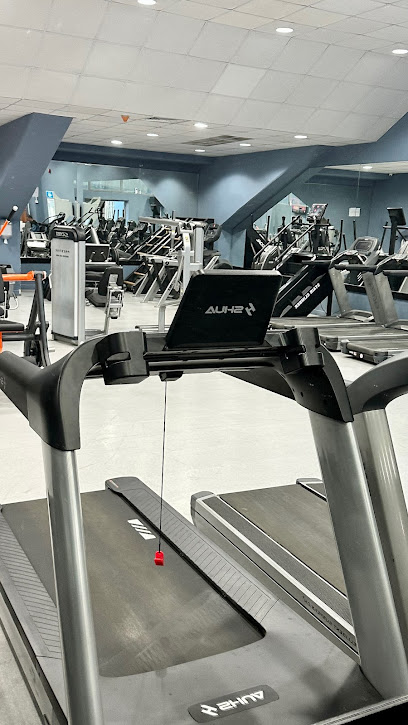The GYM - Kuwait|52 Rd|Al Yarmouk Sports Club Mishref Block 1 Stop 1