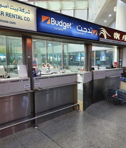 Budget Rent A Car - Al Jahra - +965 6628 6668