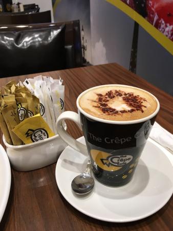 The Crepe Cafe - Al Jahra -