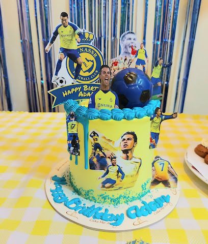 Cake me away - Al Jahra - +965 6995 3339