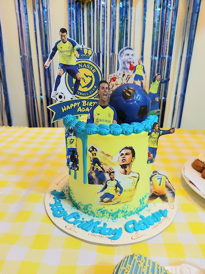 Cake me away - Kuwait|Hawally|82PF+CQX