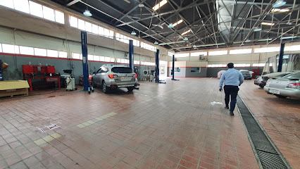 Subaru Service Center - Al Jahra - +965 1884 400