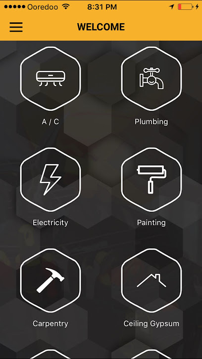 Fuzee - Kuwait|sharq|floor 1 office 4|jaber al mubaek st، al salem building