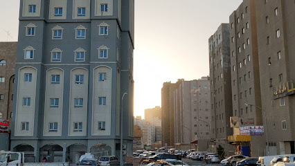 Haari bus stop - Al Jahra -