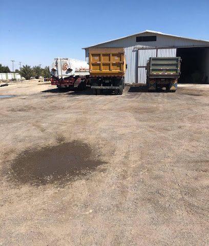Al-Asryah poultry - Al Jahra -