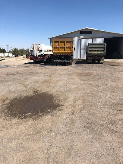 Al-Asryah poultry - Kuwait|Al Wafrah|Unnamed Road