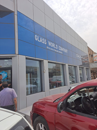 Glass world - Kuwait|Shuwaikh Industrial|16 St|8WHX+767