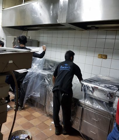 Kasab Kitchen Hood Cleaning - Al Jahra - +965 6777 2325