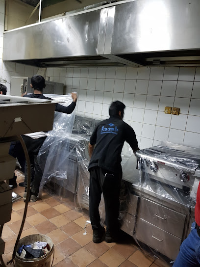 Kasab Kitchen Hood Cleaning - Kuwait|Salmiya|83XQ+3W7
