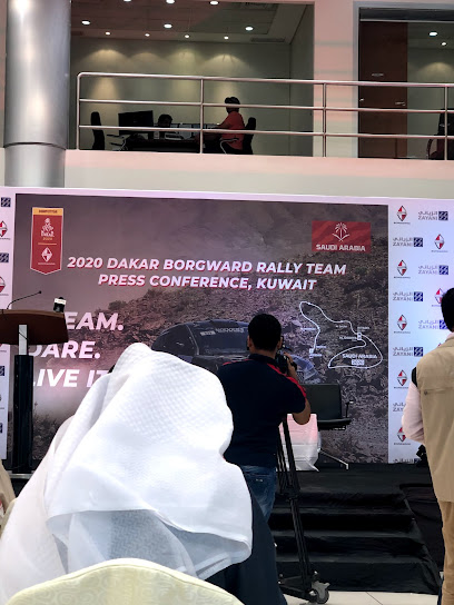 Borgward Showroom Kuwait - Kuwait|st29|Al