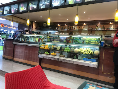 Mooda Cafe - Al Jahra -
