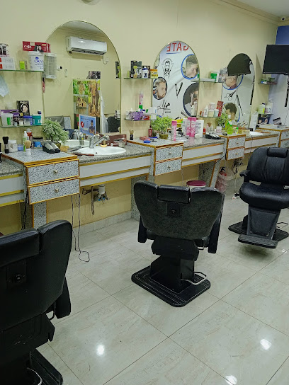 Indian gate saloon - Kuwait|03001|Salmiya block 12 st 3 jadda 3 Kuwait