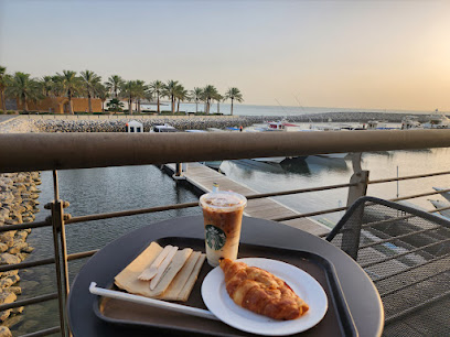 Starbucks Sea Side Alkout - Al Jahra - +965 2208 1155