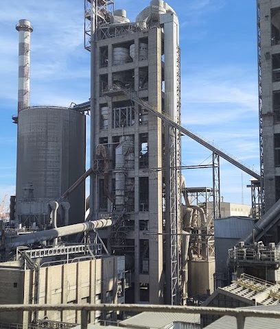 Kuwait Cement Company KCC - Al Wafrah - +965 2326 1490