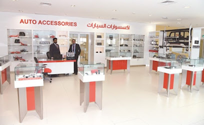 Toyota accessories Jahra showroom - Al Jahra - +965 511 35093