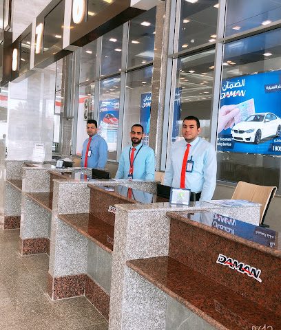الضمان للفحص الفنى بغرب أبو فطيرة الصناعية - Al Jahra -