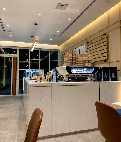 Blu. Coffee - Al Jahra -