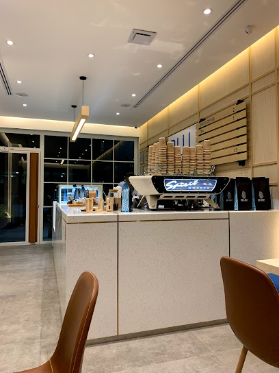 Blu. Coffee - Kuwait|Jabriya|5 St|82FF+HVM