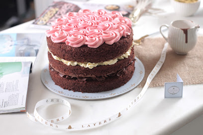 Layers Cake ليرز كيك - Al Jahra - +965 9888 8049