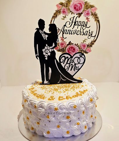 Cake Forest Kuwait - Al Jahra - +965 6762 5282