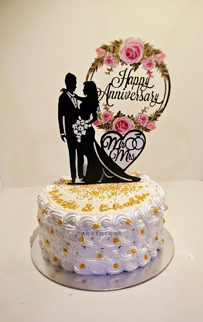Cake Forest Kuwait - Kuwait|Salmiya 20012|3 St