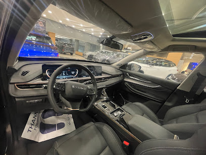 Exeed Alghanim (showroom) - Al Jahra - +965 1832 333