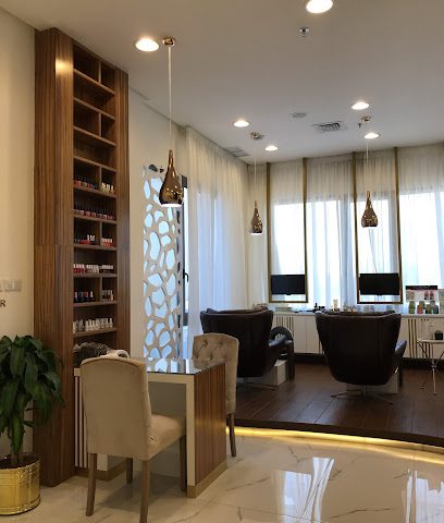 The hive spa & salon - Al Jahra - +965 6000 7085