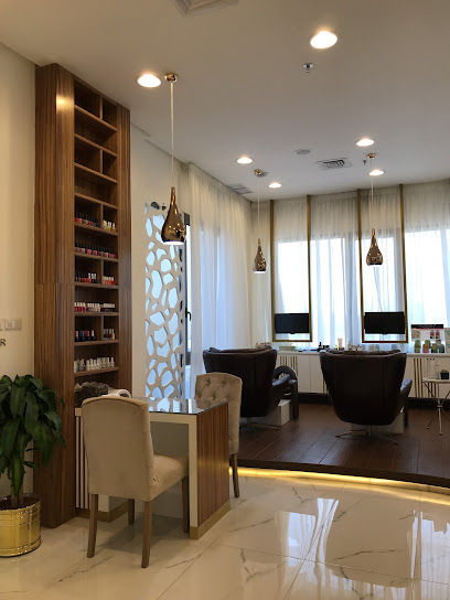 The hive spa & salon - Kuwait|Salmiya|83MG+P5P