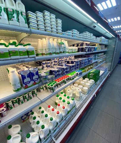Kuwait Dairy Company Shop - Jabriya - +965 2225 7212