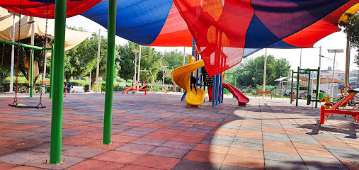 Playground - Sabah Al Salem -