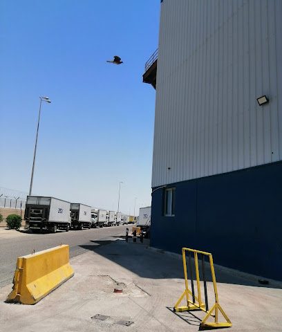 Nestle -5K Warehouse - خيطان، -