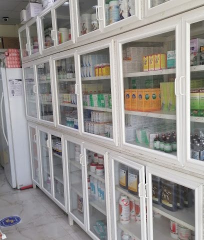 صيدلية بيطرية فيت بوتيك - أبو حليفة -
