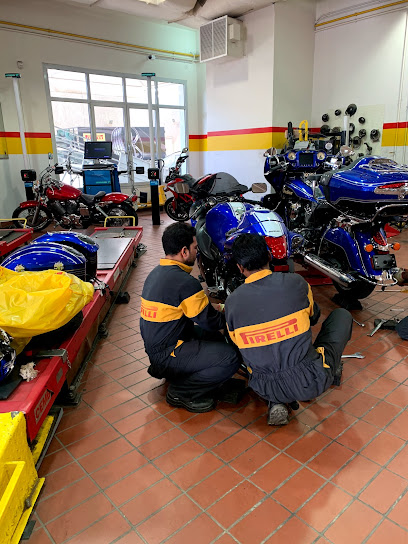 Behbehani Tire Center