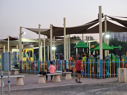 العاب ممشى الواحة - Sabhan Industrial Area -
