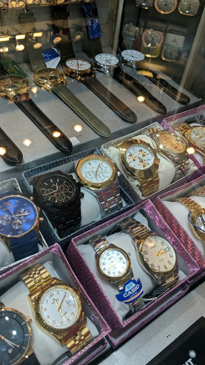 Larissa Watch Repairing And Selling - Kuwait|82X3+QM2