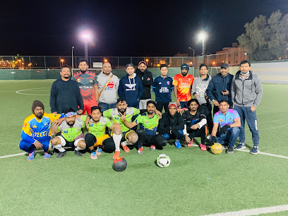 TRINCO BOY FC Ground - Sabhan Industrial Area -