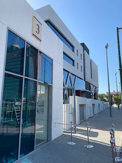 AUK GATE 3 - Kuwait|Salmiya|83VM+WQ5