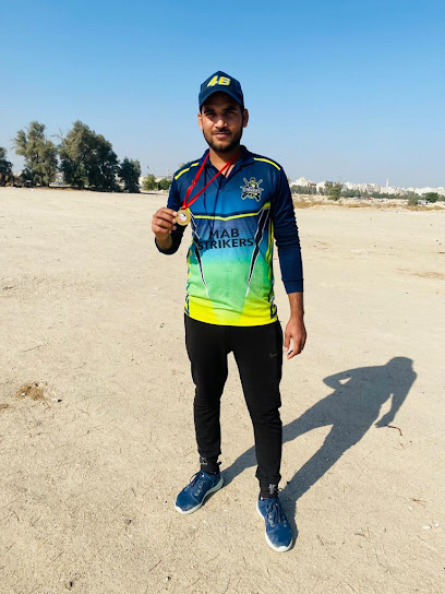 MAB strikers cricket ground - Kuwait|Al Badawiya St|KPTC Bus Station