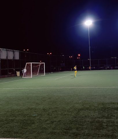 Titans Fc Ground - Sabhan Industrial Area -